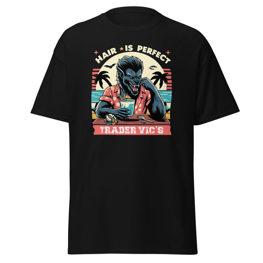 Werewolves of London T-Shirt - Howl with Style