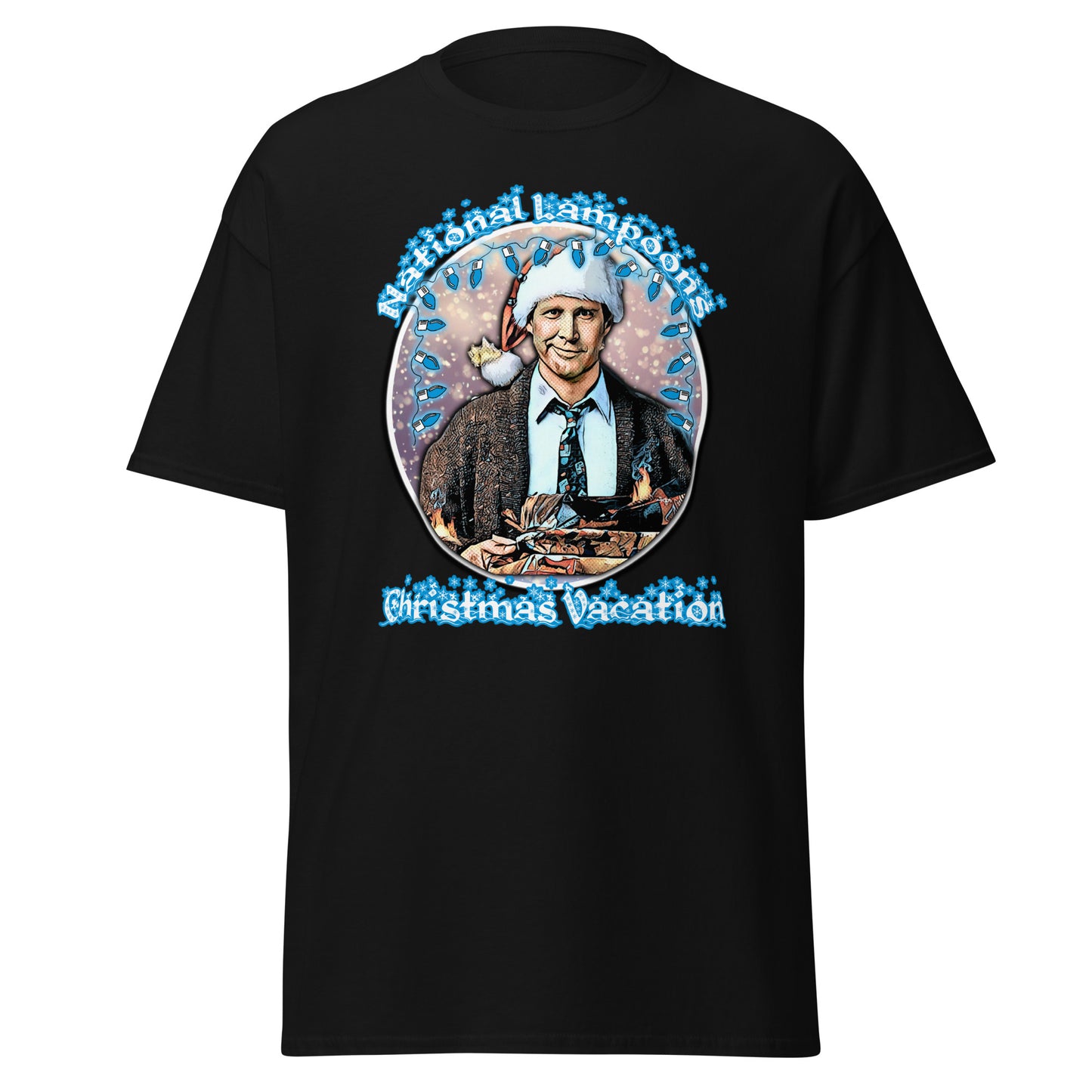 Christmas Vacation T-Shirt - Embrace the Griswold Family Fun