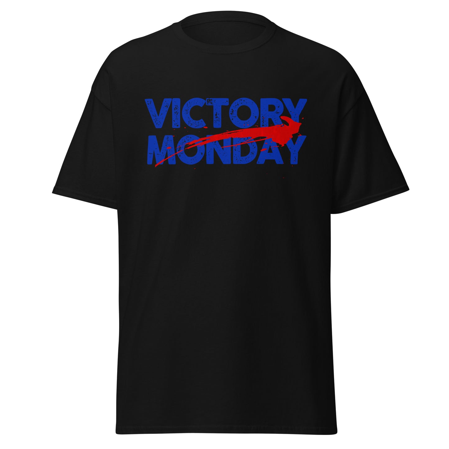 Victory Monday Bills Mafia T-Shirt - Celebrate the Win in Style