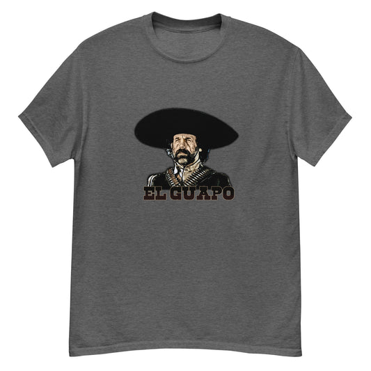 Three Amigos T-Shirt - El Guapo 80s Movie Tee - thenightmareinc