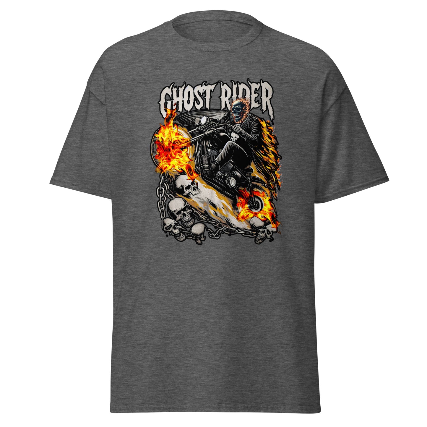 ghost rider tshirt
