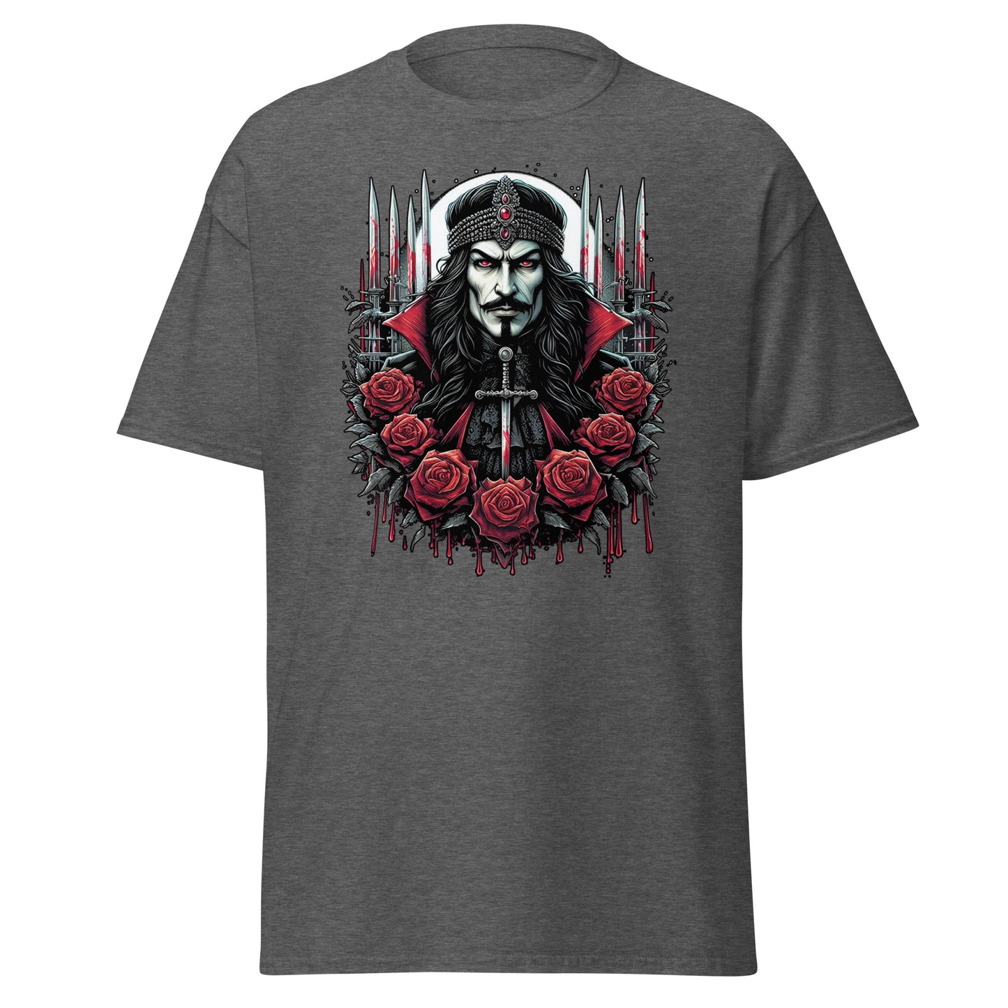 Vlad the Impaler: Dracula's Legacy T-Shirt - Bloodline Edition