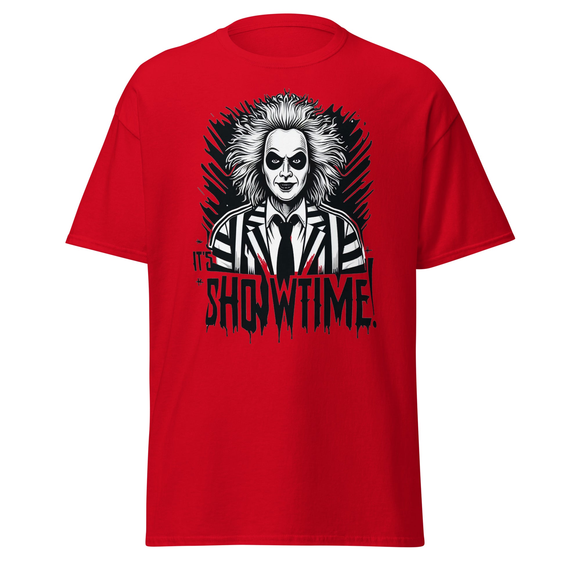 Beetlejuice 2 Classic T-Shirt - Red