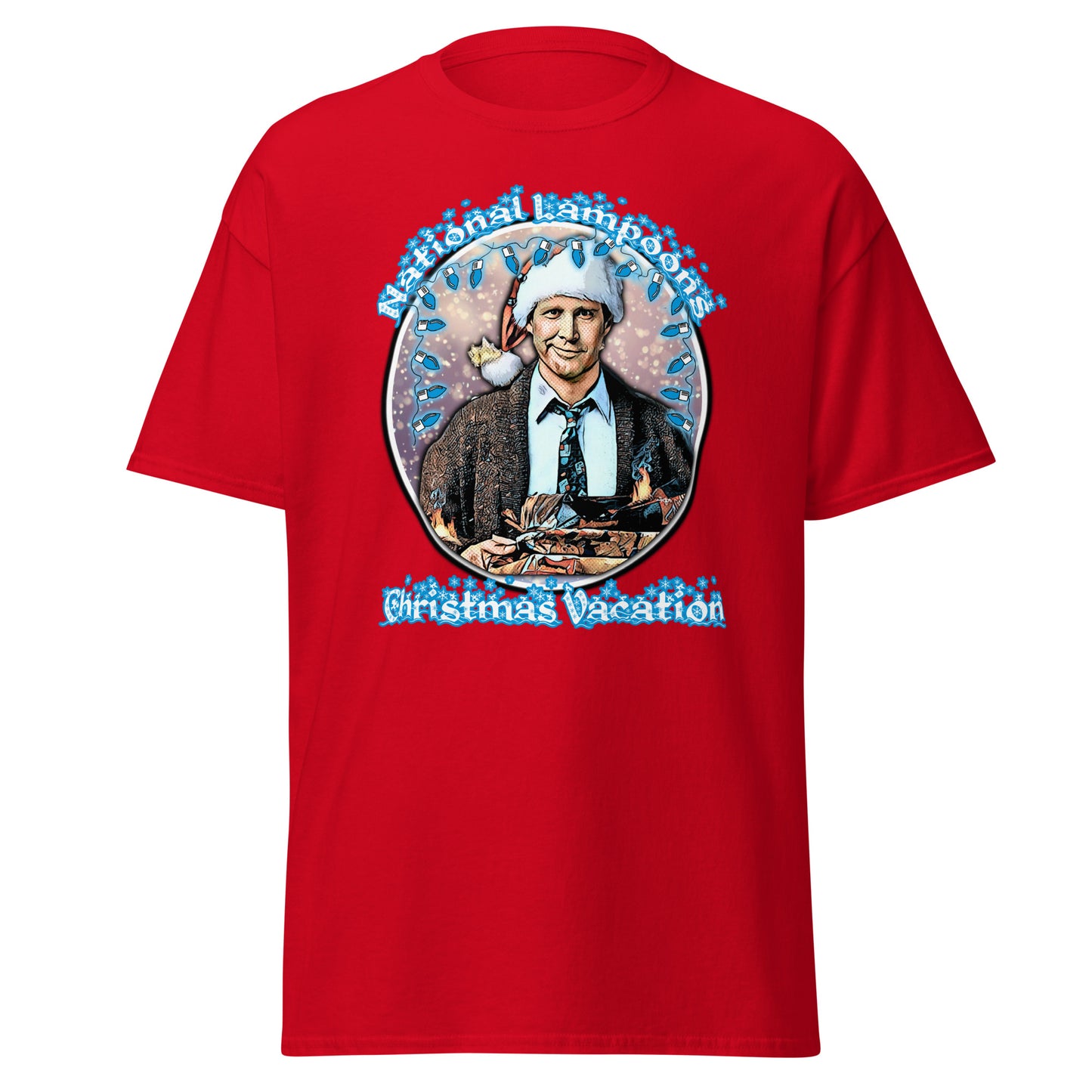 Christmas Vacation T-Shirt - Embrace the Griswold Family Fun