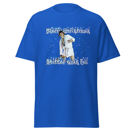 Cousin Eddie - 'Shitter's Full' T-Shirt - A Classic Holiday Quip