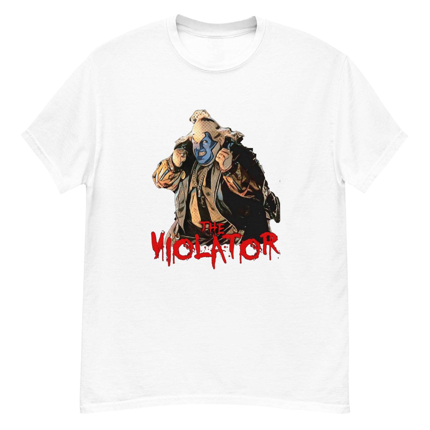 Spawn T-Shirt - Featuring The Violator from the 90s Movie - thenightmareinc