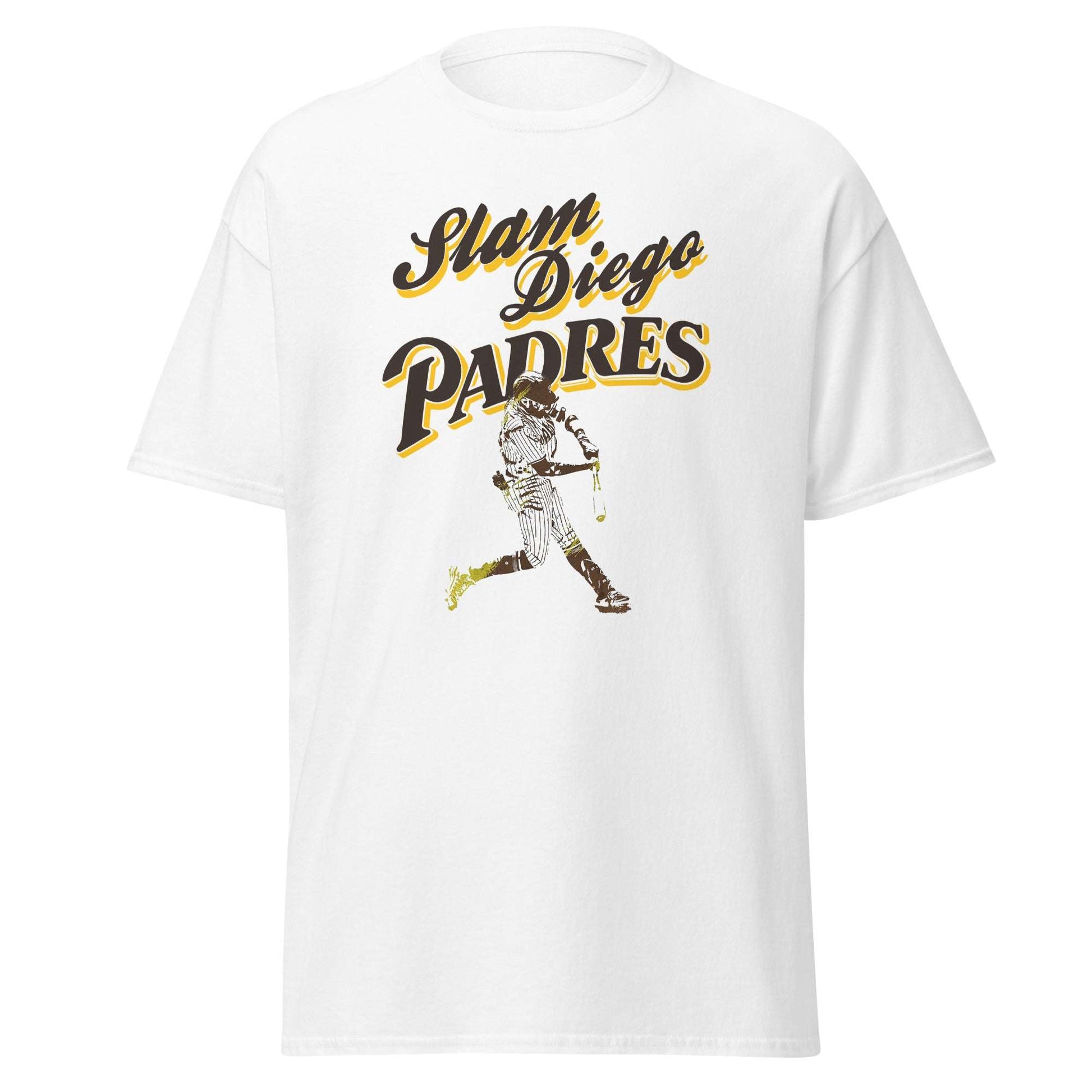 Slam Diego: Get your new San Diego Padres t-shirt now