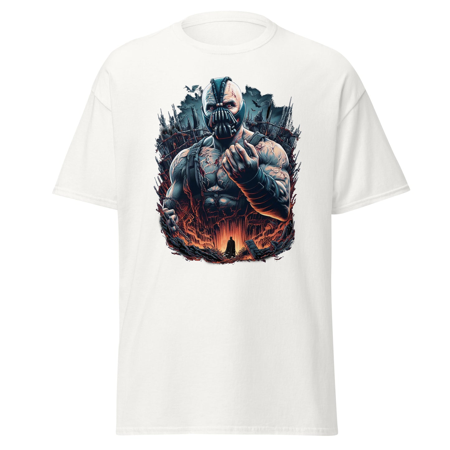 Rise with Bane – Dominance in Every Thread with our T-Shirt Collection