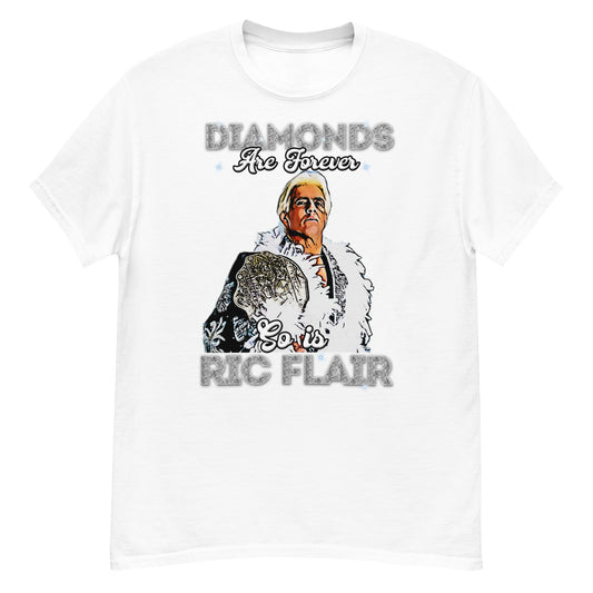Ric Flair Wrestling Nature Boy Shirt - thenightmareinc