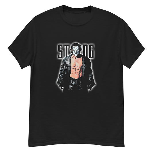 Sting Wrestling Icon Tee - thenightmareinc