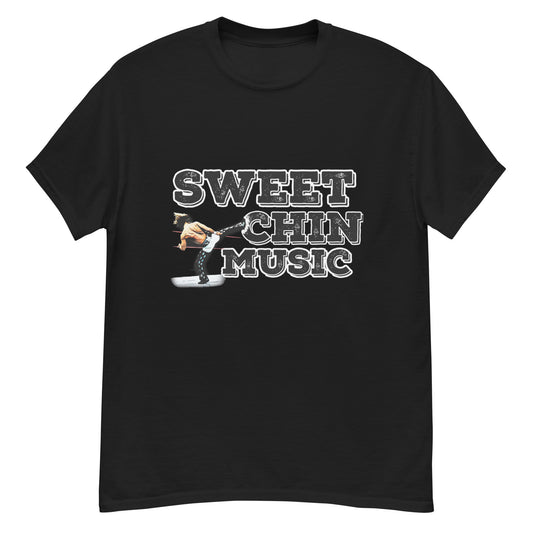 Sweet Chin Music Shawn Michaels Shirt - thenightmareinc