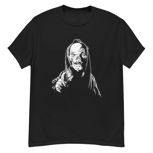 Tales from the Crypt Keeper T-Shirt - thenightmareinc