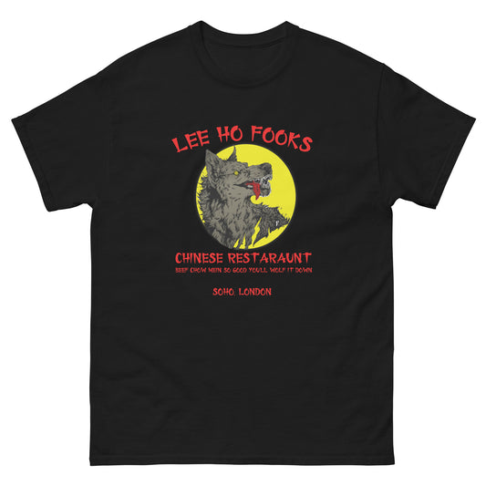 Werewolves of London Lee Ho Fooks 80s Shirt - Warren Zevon Tee - thenightmareinc