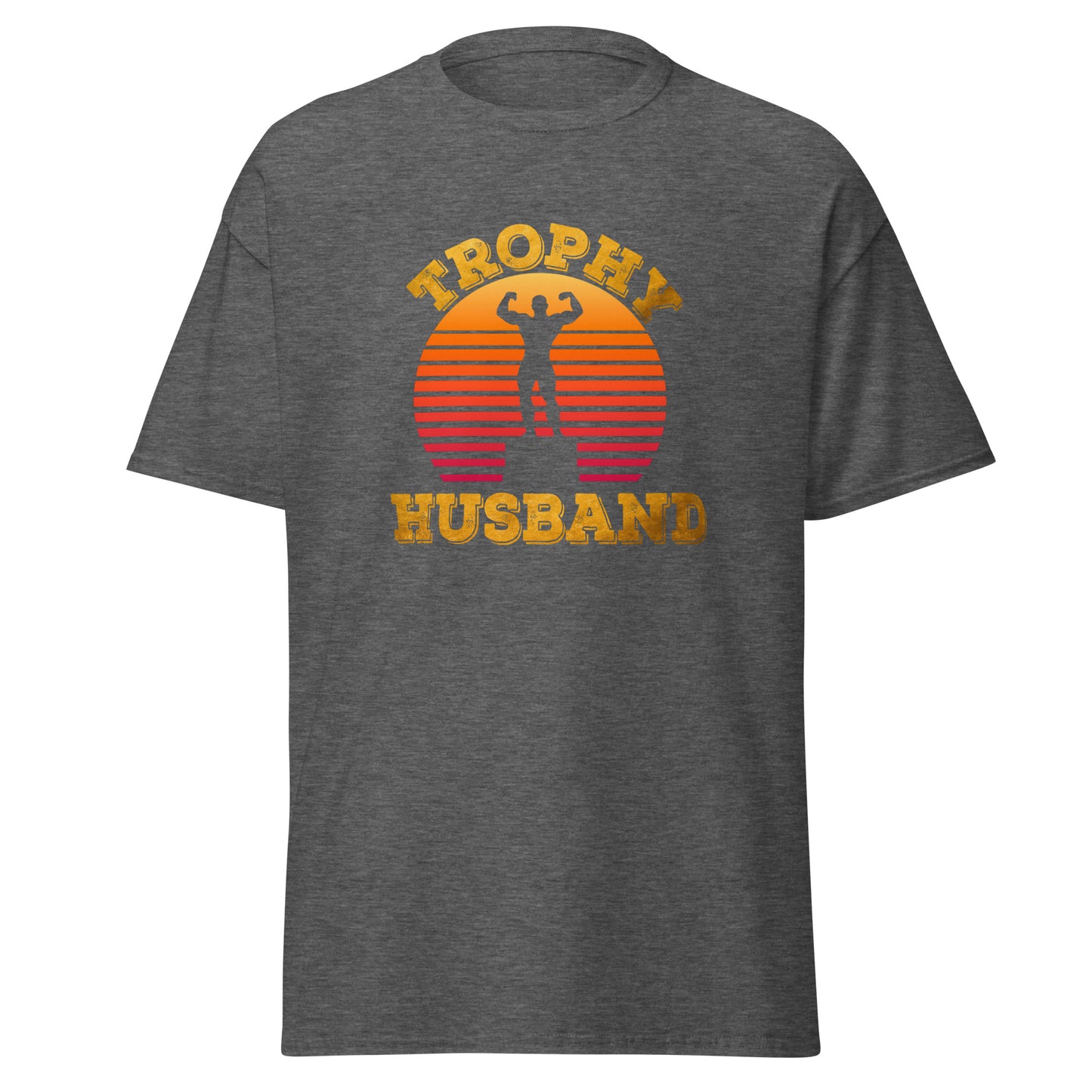 Trophy Husband Funny Father's Day Shirt - Gift for Dads - thenightmareinc