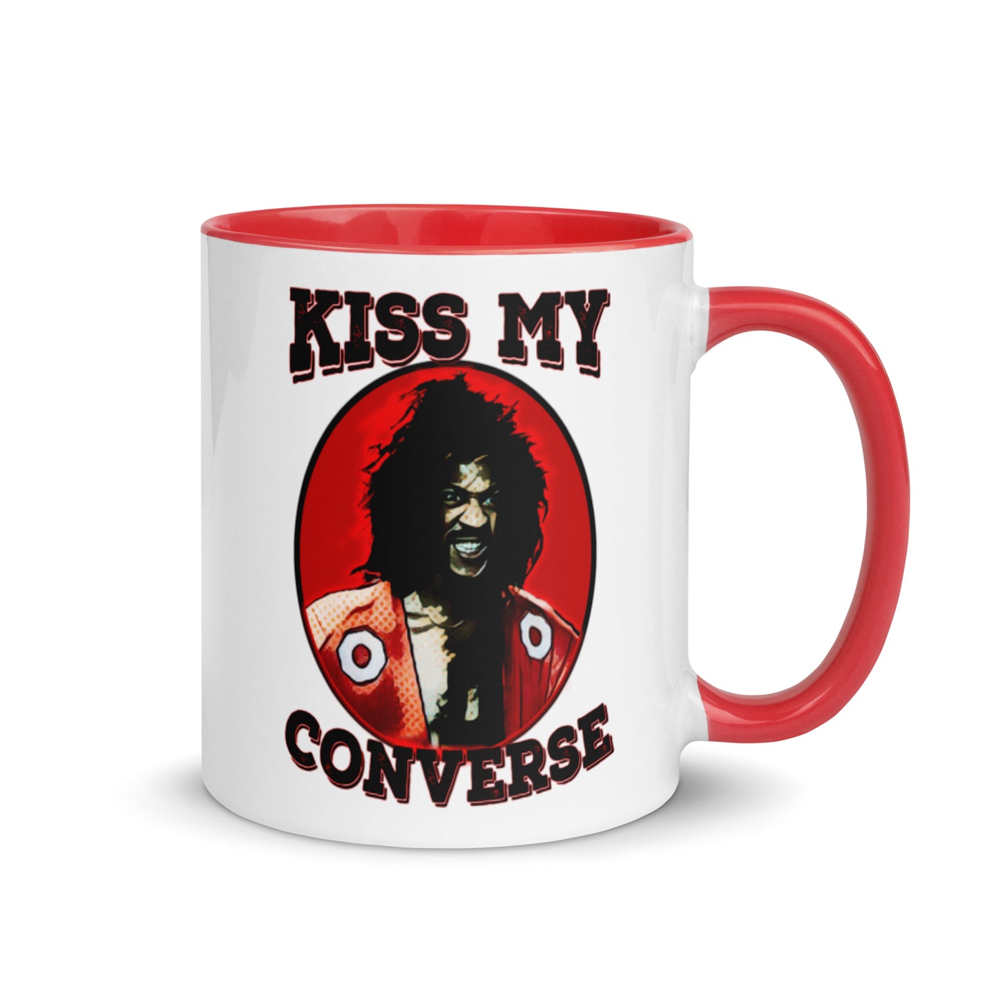 The Last Dragon Movie Quote Coffee Cup - "Sho'nuff!" - thenightmareinc