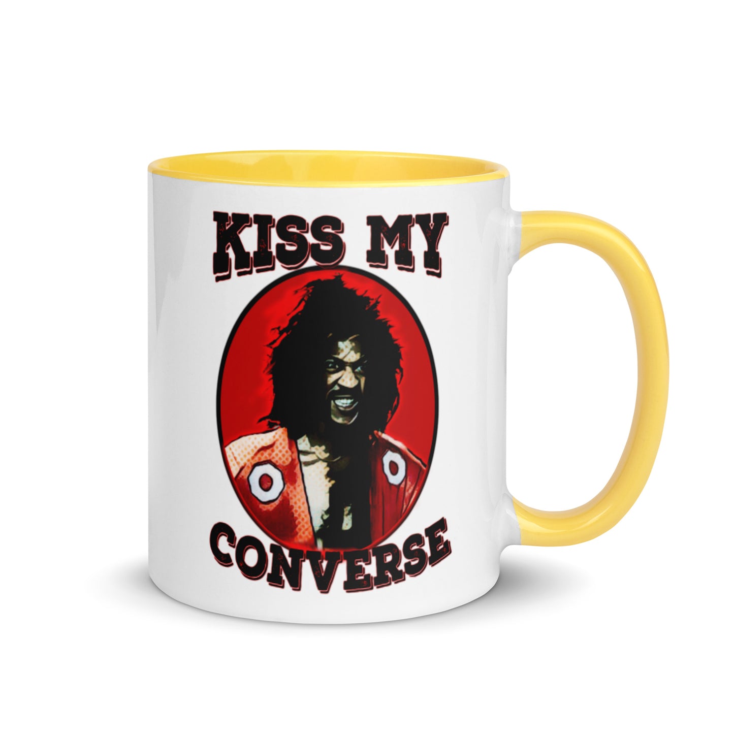 The Last Dragon Movie Quote Coffee Cup - "Sho'nuff!" - thenightmareinc